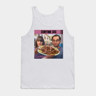 Gambas with No Logo Tank Top